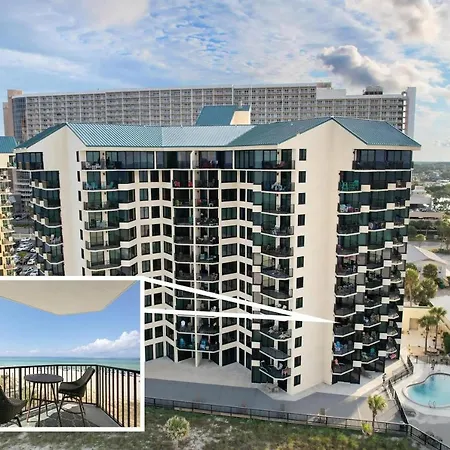 Villa Sunbird 404E Panama City Beach Exterior foto