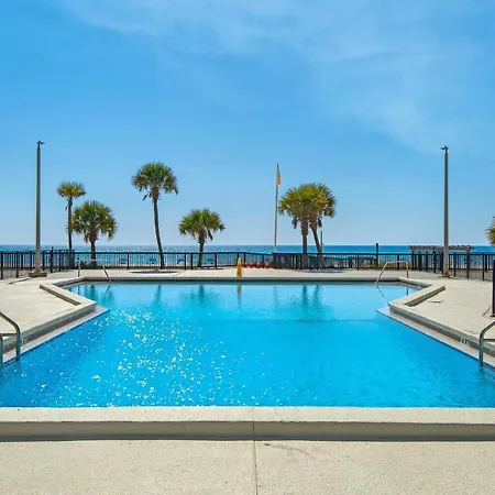 Villa Sunbird 404E Panama City Beach Exterior foto