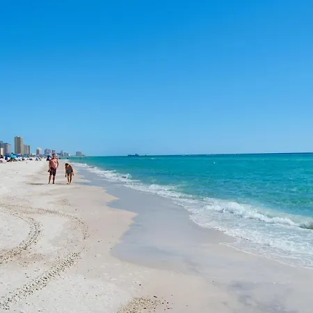 Villa Sunbird 404E Panama City Beach Exterior foto