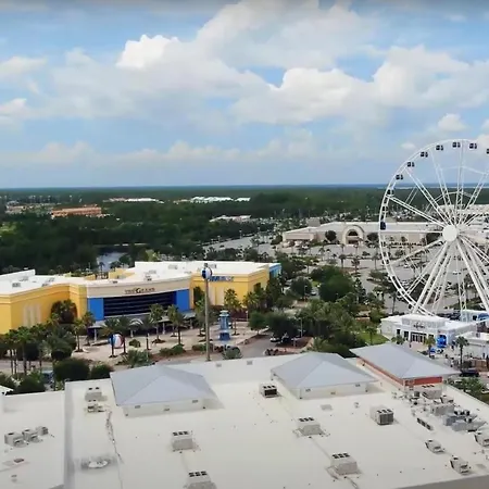 Villa Sunbird 404E Panama City Beach Exterior foto