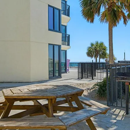 Villa Sunbird 404E Panama City Beach Exterior foto